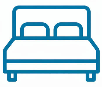 3 bedrooms