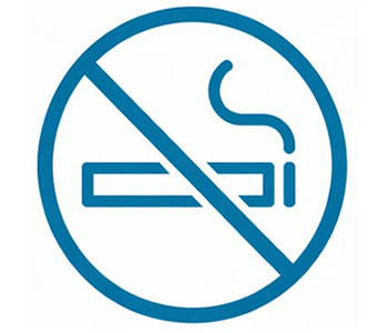 No Smoking