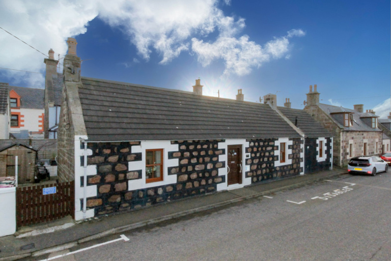 Pulteney Cottage