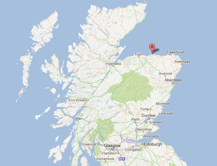 North East Scotland
